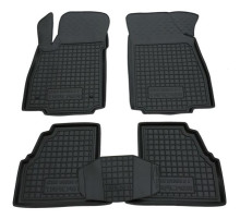 Килимки в салон Chevrolet Tracker III 2013-2019 (Avto-Gumm)