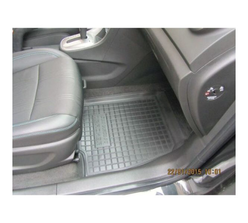 Килимки в салон Chevrolet Tracker III 2013-2019 (Avto-Gumm)