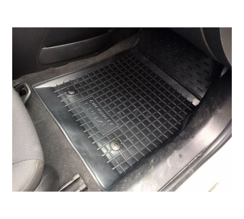 Коврики в салон Chevrolet Cruze 2008-2016 (Avto-Gumm)
