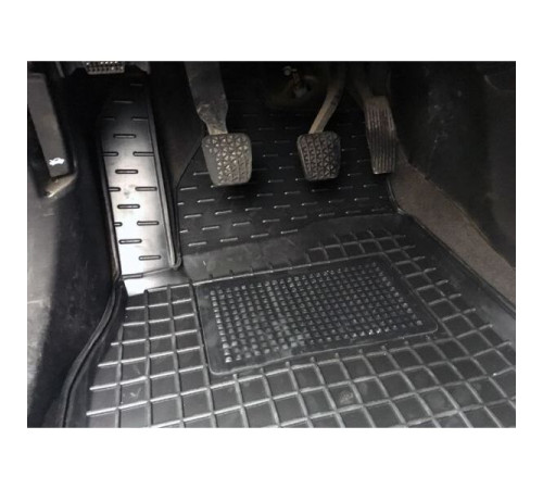 Коврики в салон Chevrolet Cruze 2008-2016 (Avto-Gumm)