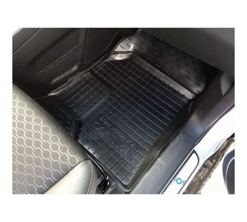 Коврики в салон Chevrolet Captiva 2012-2018 (Avto-Gumm)