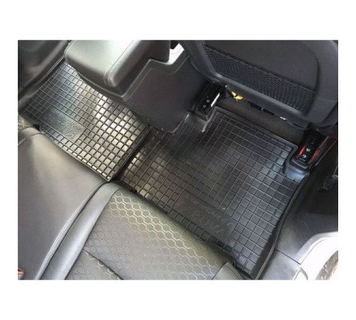 Коврики в салон Chevrolet Captiva 2012-2018 (Avto-Gumm)