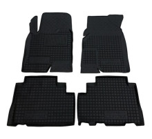 Коврики в салон Chevrolet Captiva 2012-2018 (Avto-Gumm)