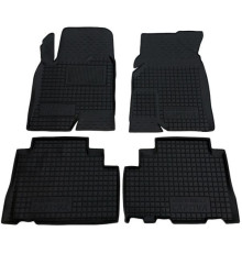 Килимки в салон Chevrolet Captiva 2012-2018 (Avto-Gumm)