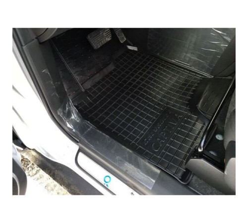Коврики в салон Chevrolet Captiva 2012-2018 (Avto-Gumm)