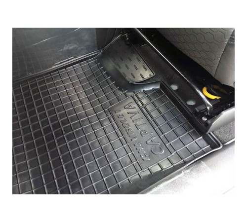 Коврики в салон Chevrolet Captiva 2012-2018 (Avto-Gumm)