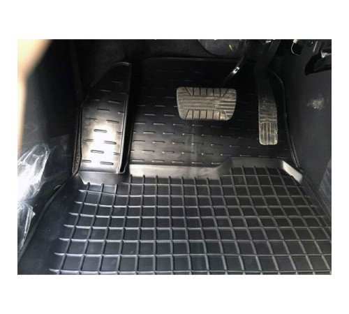 Коврики в салон Chevrolet Captiva 2012-2018 (Avto-Gumm)