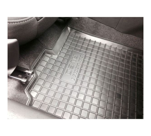 Коврики в салон Chevrolet Aveo T300 2011-2020 (Avto-Gumm)