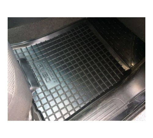 Килимки в салон Chevrolet Aveo T200/T250 2002-2012 (Avto-Gumm)