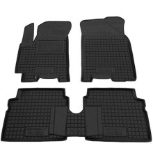 Килимки в салон Chevrolet Aveo T200/T250 2002-2012 (Avto-Gumm)