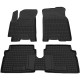 Килимки в салон Chevrolet Aveo T200/T250 2002-2012 (Avto-Gumm)