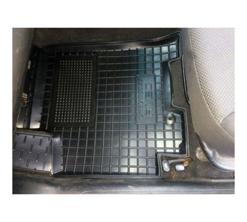 Килимки в салон Chevrolet Aveo T200/T250 2002-2012 (Avto-Gumm)
