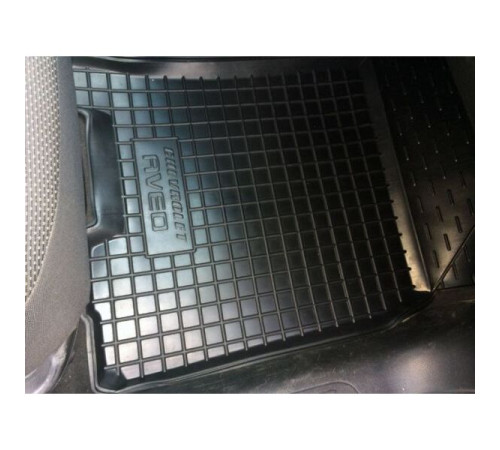 Килимки в салон Chevrolet Aveo T200/T250 2002-2012 (Avto-Gumm)