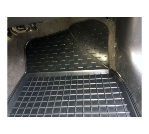 Килимки в салон Chevrolet Aveo T200/T250 2002-2012 (Avto-Gumm)