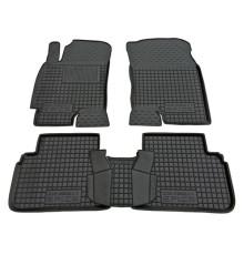 Килимки в салон Chevrolet Epica/Evanda 2000-2014 (Avto-Gumm)
