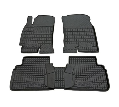Килимки в салон Chevrolet Epica/Evanda 2000-2014 (Avto-Gumm)