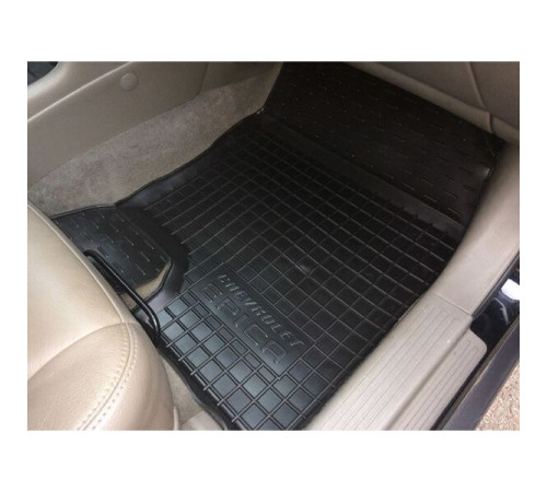 Килимки в салон Chevrolet Epica/Evanda 2000-2014 (Avto-Gumm)