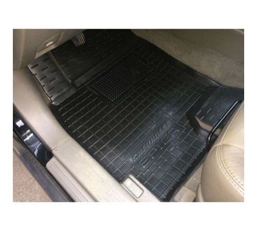 Килимки в салон Chevrolet Epica/Evanda 2000-2014 (Avto-Gumm)