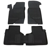 Килимки в салон Chevrolet Niva 2002-2020 (Avto-Gumm)