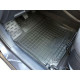Килимки в салон Kia Rio III 2015-2017 (Avto-Gumm)