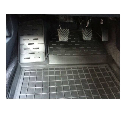 Килимки в салон Kia Rio III 2015-2017 (Avto-Gumm)