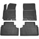 Килимки в салон Kia Venga 2010-2019 (Avto-Gumm)
