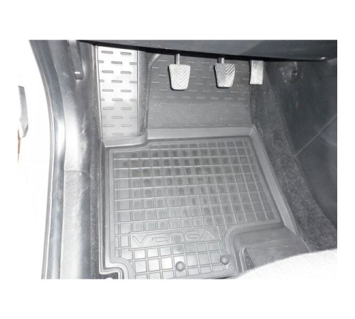 Килимки в салон Kia Venga 2010-2019 (Avto-Gumm)