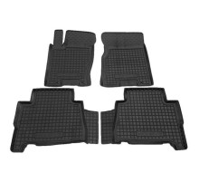 Килимки в салон Kia Mohave 2008-2025 (Avto-Gumm)