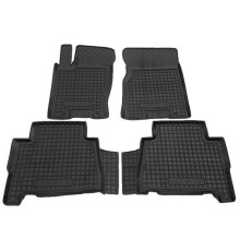 Килимки в салон Kia Mohave 2008-2025 (Avto-Gumm)