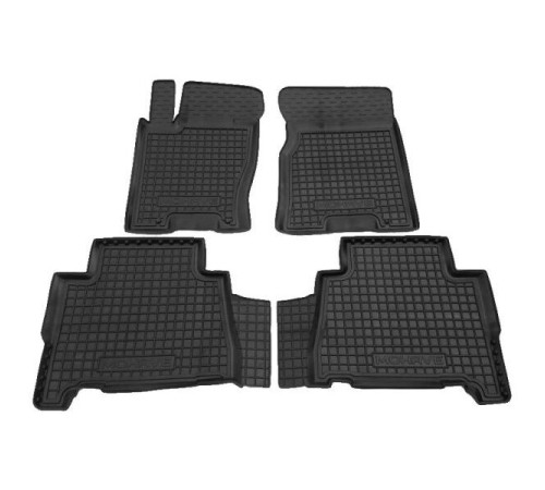Килимки в салон Kia Mohave 2008-2025 (Avto-Gumm)