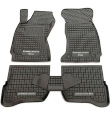 Килимки в салон Kia PRO Ceed II 2012-2018 (Avto-Gumm)