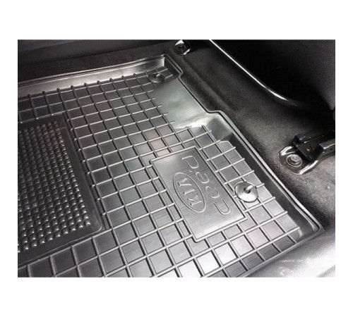 Килимки в салон Kia Ceed II 2012-2018 (Avto-Gumm)