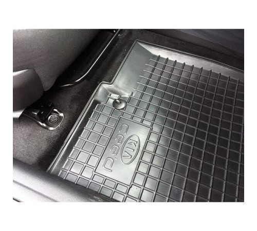 Килимки в салон Kia Ceed II 2012-2018 (Avto-Gumm)