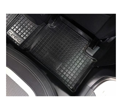 Килимки в салон Kia Ceed II 2012-2018 (Avto-Gumm)