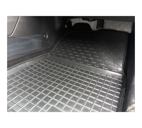 Килимки в салон Kia Ceed II 2012-2018 (Avto-Gumm)