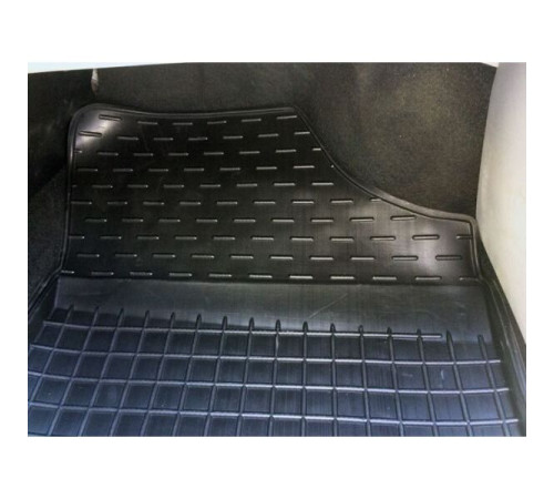 Килимки в салон Kia Ceed І 2006-2012 (Avto-Gumm)