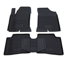 Коврики в салон Kia Ceed І 2006-2012 (Avto-Gumm)