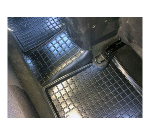 Килимки в салон Kia Cerato II 2008-2012 (Avto-Gumm)