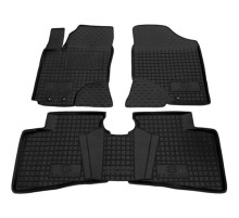 Килимки в салон Kia Cerato II 2008-2012 (Avto-Gumm)