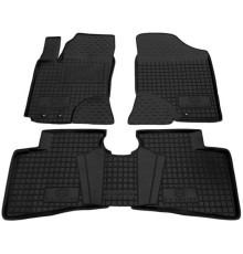 Килимки в салон Kia Cerato II 2008-2012 (Avto-Gumm)