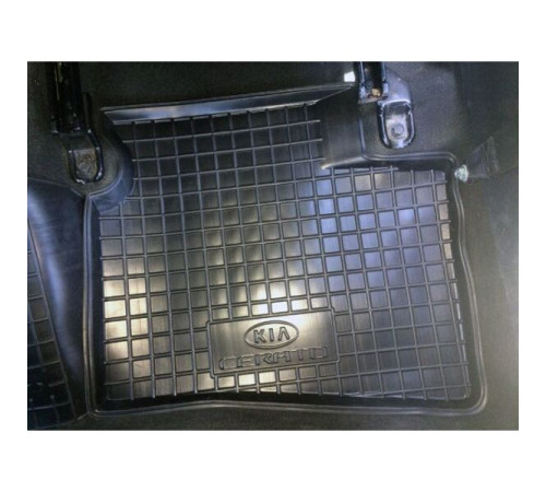 Килимки в салон Kia Cerato II 2008-2012 (Avto-Gumm)