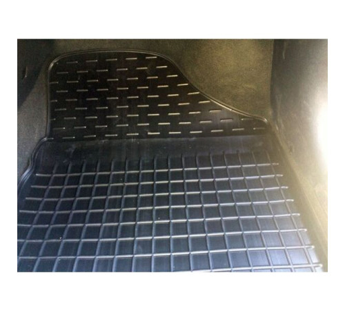 Килимки в салон Kia Cerato II 2008-2012 (Avto-Gumm)