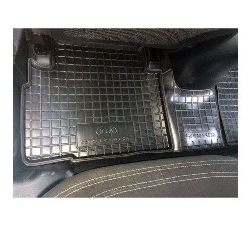 Коврики в салон Kia Sportage III (SL) 2010-2015 (Avto-Gumm)