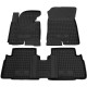 Коврики в салон Kia Sportage III (SL) 2010-2015 (Avto-Gumm)