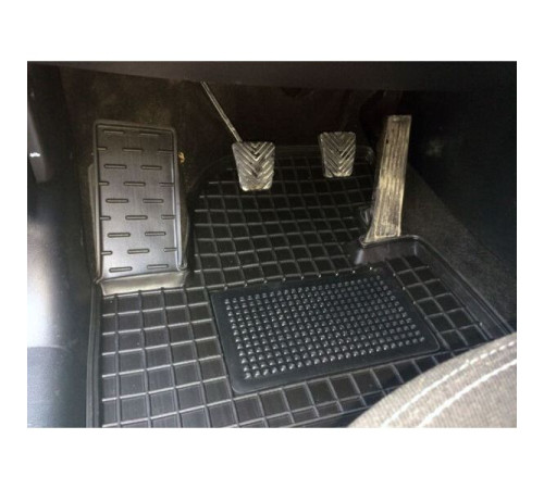 Коврики в салон Kia Sportage III (SL) 2010-2015 (Avto-Gumm)