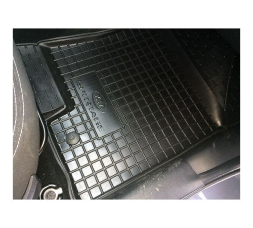 Коврики в салон Kia Sportage III (SL) 2010-2015 (Avto-Gumm)