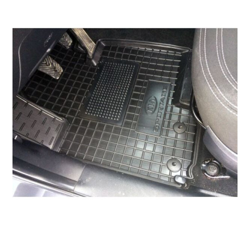 Коврики в салон Kia Sportage III (SL) 2010-2015 (Avto-Gumm)