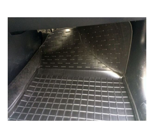 Коврики в салон Kia Sportage III (SL) 2010-2015 (Avto-Gumm)