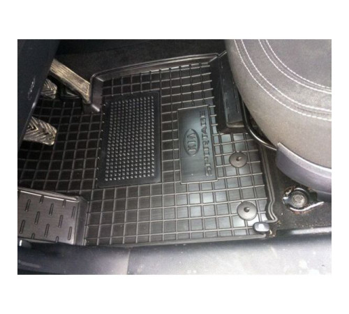 Коврики в салон Kia Sportage III (SL) 2010-2015 (Avto-Gumm)