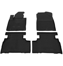 Килимки в салон Kia Sorento III (UM) 2014-2020 (Avto-Gumm)